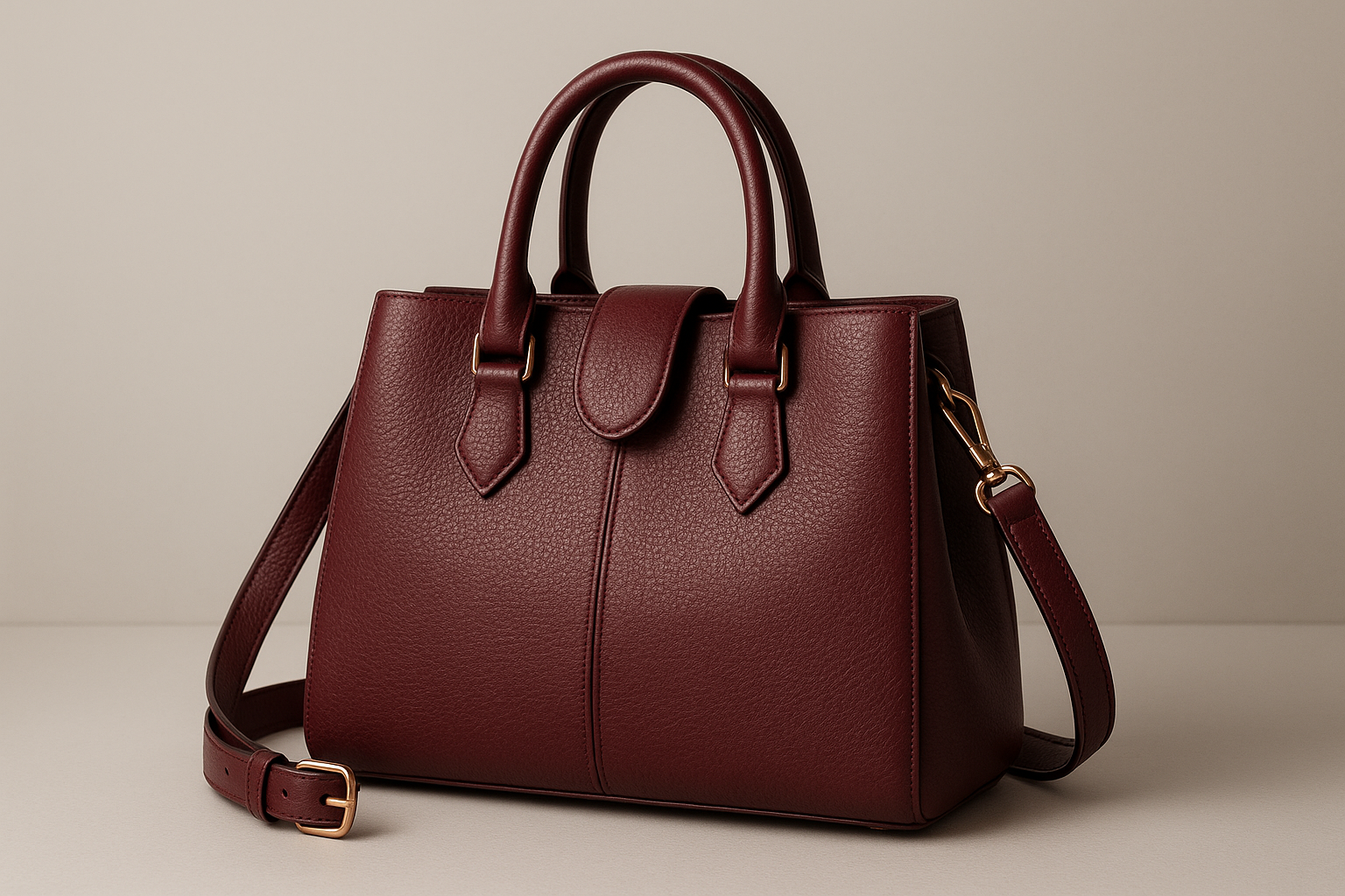 sac grenat