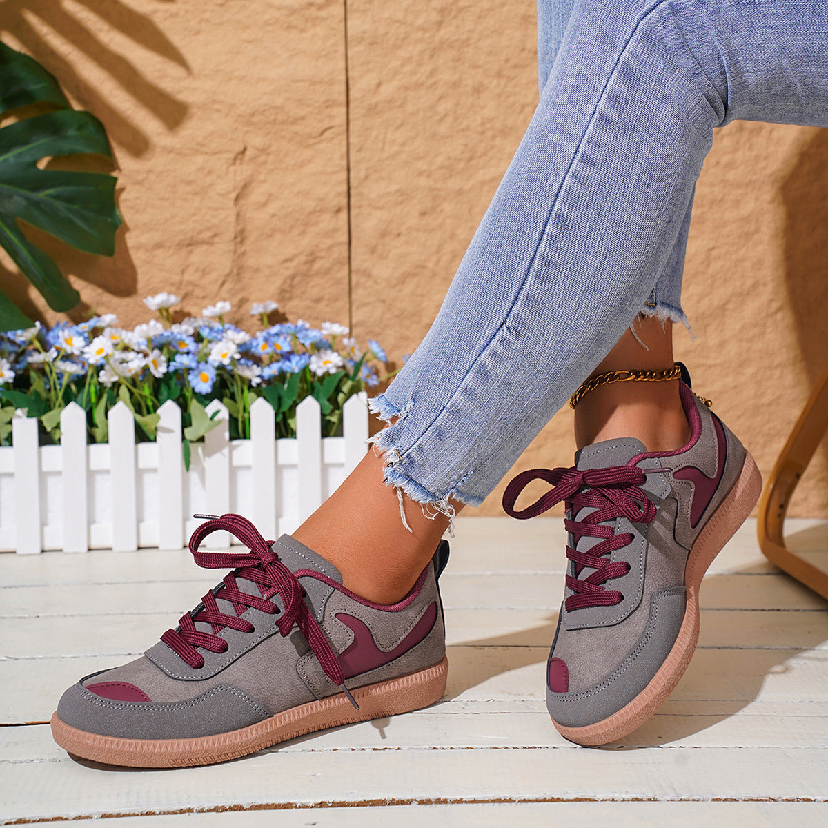 Auréline™ Baskets Femmes