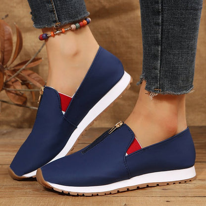 Mocassins à Fermeture Éclair – L’Accessoire Idéal pour Toute Occasion