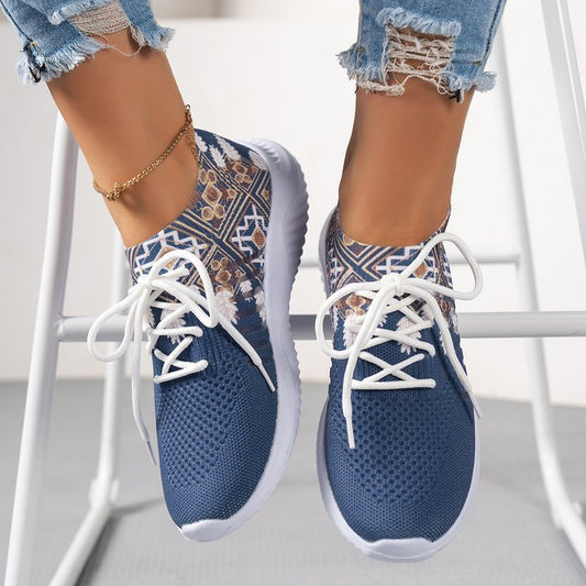 Baskets Tendance – Confort et Praticité pour Toute la Journée