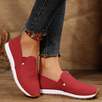 Mocassins à Fermeture Éclair – L’Accessoire Idéal pour Toute Occasion
