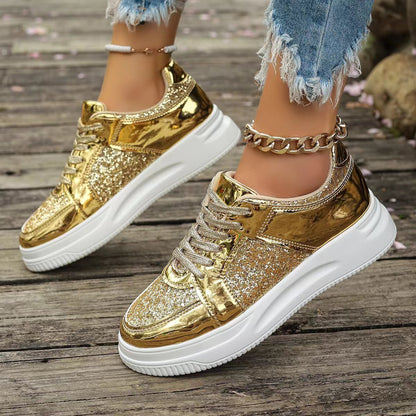 Chaussures Plates – Le Mélange Parfait de Style et de Confort