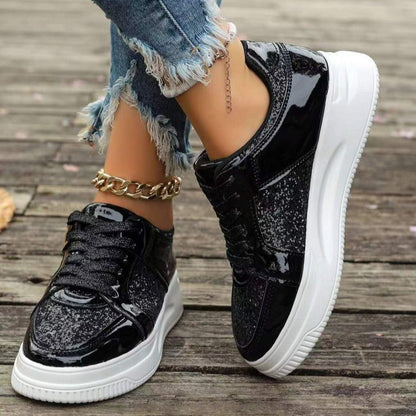 Chaussures Plates – Le Mélange Parfait de Style et de Confort