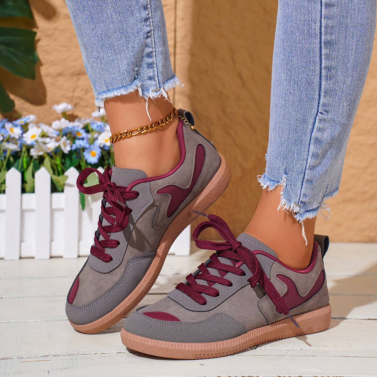 Auréline™ Baskets Femmes